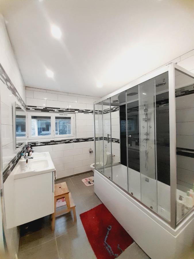 Une Chambre De 20M2 Chez Les Habitants ดิเอป ภายนอก รูปภาพ