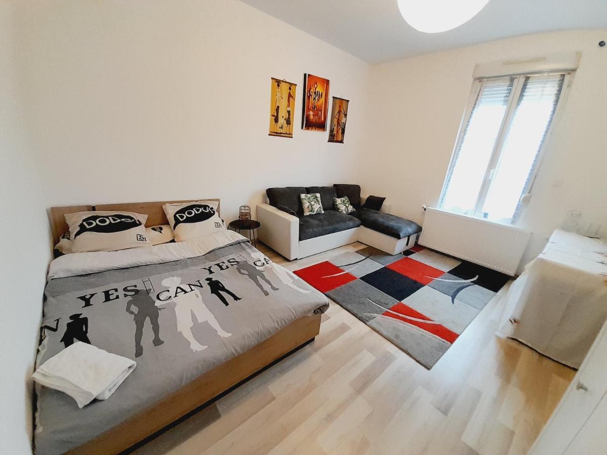 Une Chambre De 20M2 Chez Les Habitants ดิเอป ภายนอก รูปภาพ